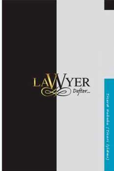 Savaş Lawyer Defter - Ticaret Hukuku (Ticari İşletme) Notlu Öğrenci Defteri Savaş Yayınevi - Thumbnail