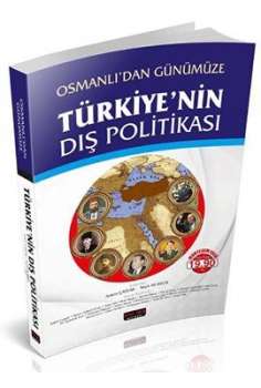 Savaş Osmanlı'dan Günümüze Türkiye'nin Dış Politikası Savaş Yayınları - Thumbnail