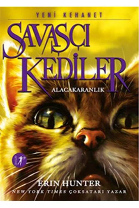 Savaşçı Kediler-Alacakaranlık Artemis Yayınları