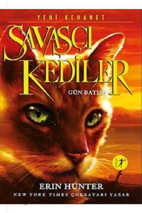 Savaşçı Kediler-Gün Batımı Artemis Yayınları