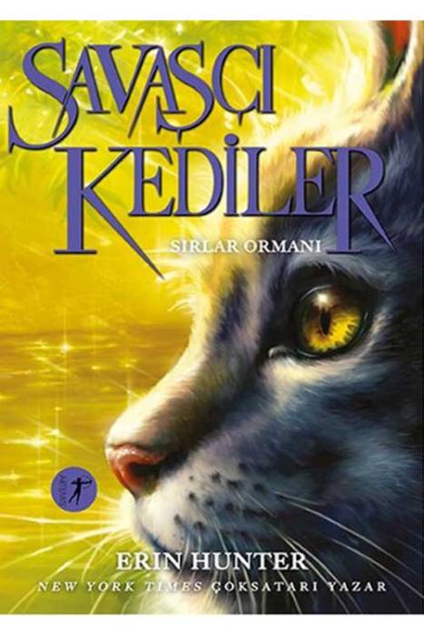 Savaşçı Kediler-Sırlar Ormanı Artemis Yayınları