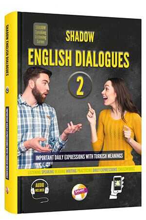 Shadow English Dialouges - 2 Smart English