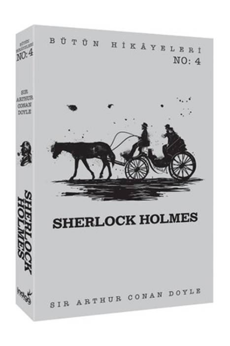 Sherlock Holmes Bütün Hikayeleri 4 İndigo Kitap