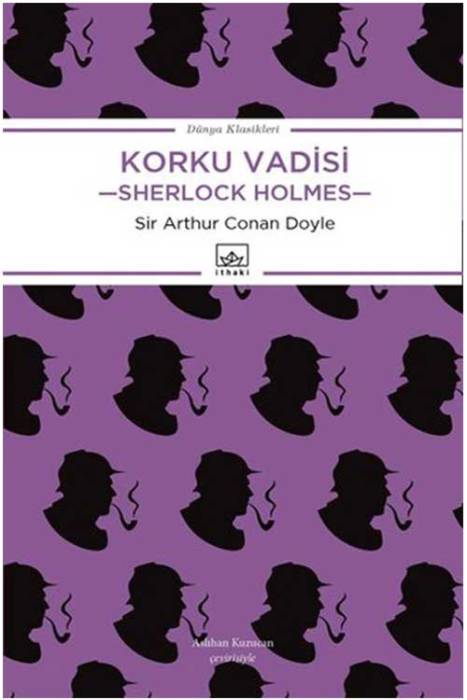 Sherlock Holmes - Korku Vadisi İthaki Yayınları