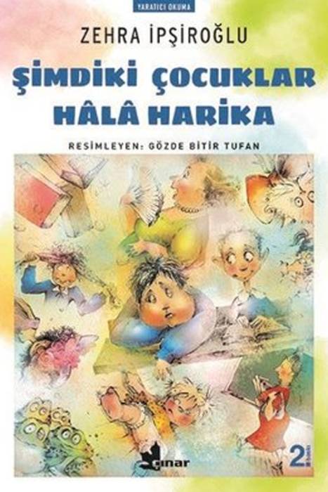 Şimdiki Çocuklar Hala Harika Çınar Yayınları