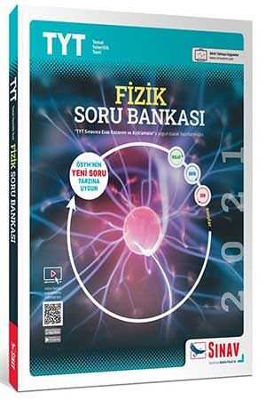 Sınav TYT Fizik Soru Bankası Sınav Yayınları