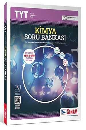 Sınav TYT Kimya Soru Bankası Sınav Yayınları