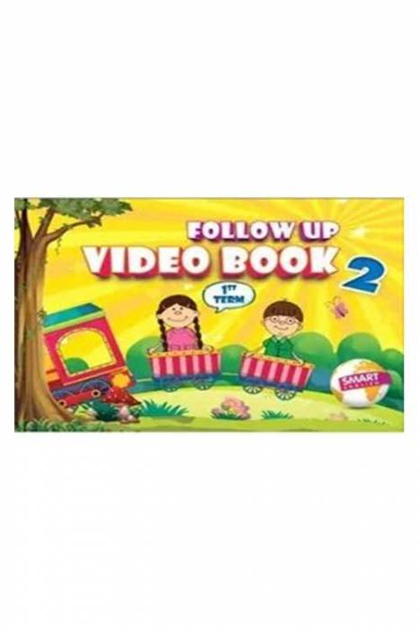 Smart English Follow Up 2 Video Book 1. Kitap Smart English Yayınları