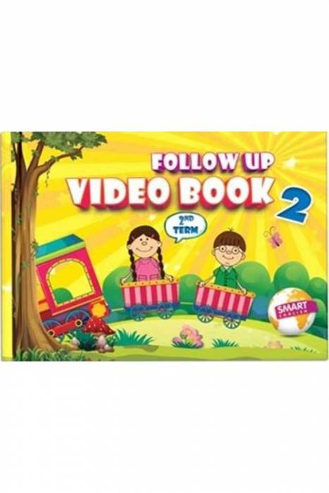 Smart English Follow Up 2 Video Book 2. Kitap Smart English Yayınları
