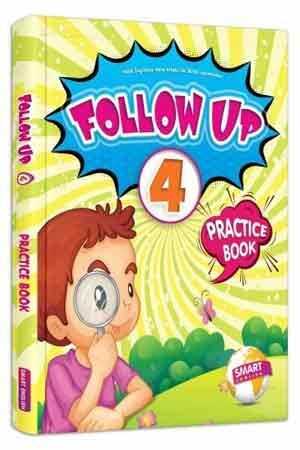 Smart English Follow Up 4 English Practice Book Smart English Yayınları