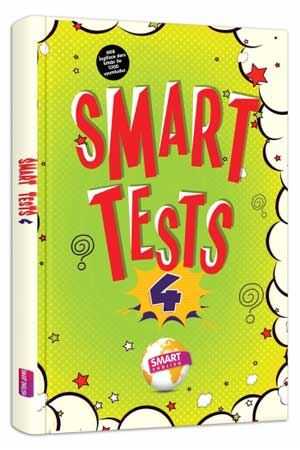 Smart English Follow Up 4 Smart Tests Book Smart English Yayınları