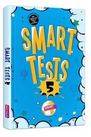 Smart English Follow Up 5 Smart Tests Book Smart English Yayınları