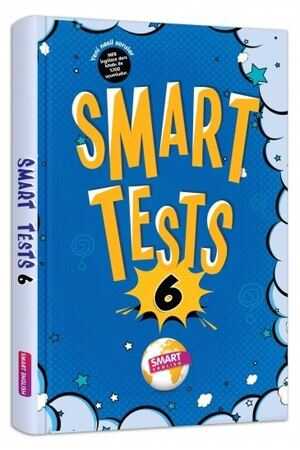 Smart English Follow Up 6 Smart Tests Book Smart English Yayınları