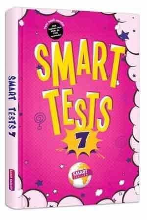 Smart English Follow Up 7 Smart Tests Book Smart English Yayınları