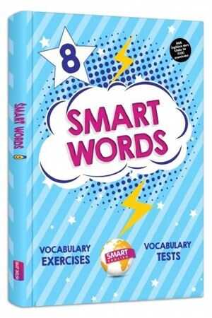 Smart English Follow Up 8 Smart Words Book Smart English Yayınları