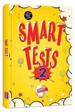 Smart English Smart 2 Test Book Smart English Yayınları