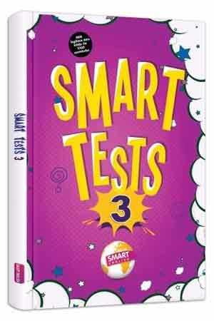 Smart English Smart Tests Book 3 Smart English Yayınları