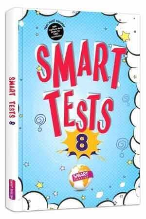 Smart English Smart Tests Book 8 Smart English Yayınları