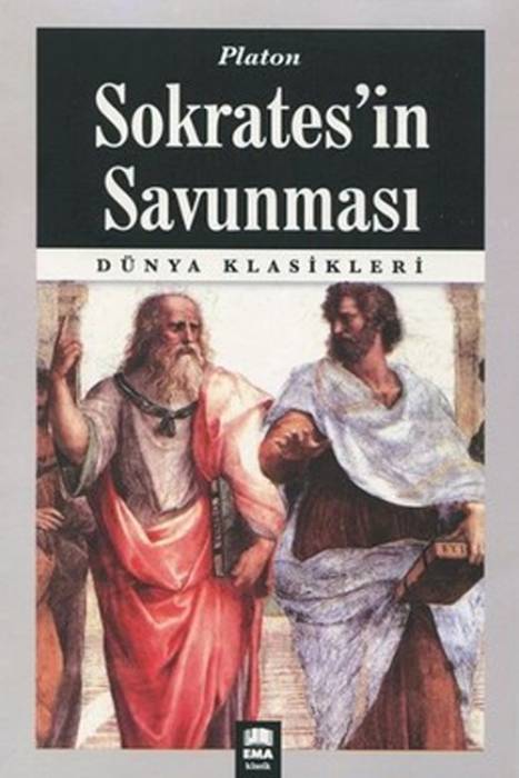 Sokrates'in Savunması Ema Kitap