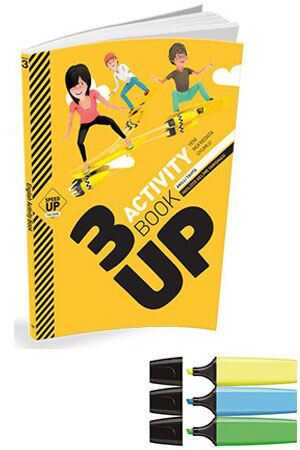 SpeedUp 3. Sınıf İngilizce Activity Book Up SpeedUp Publishing