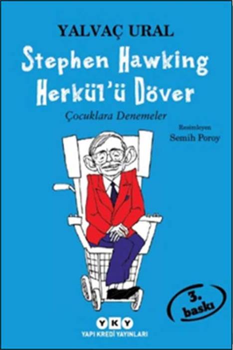 Stephen Hawking Herkül'ü Döver Yapı Kredi Yayınları