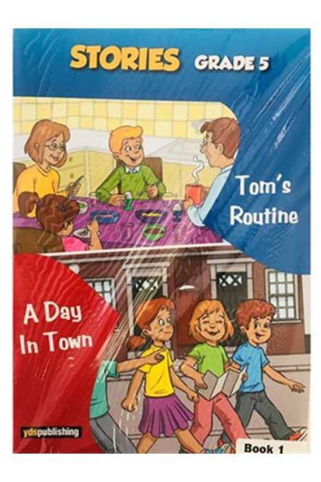 Stories Grade 5 Book 1 A Day In Town YDS Publishing