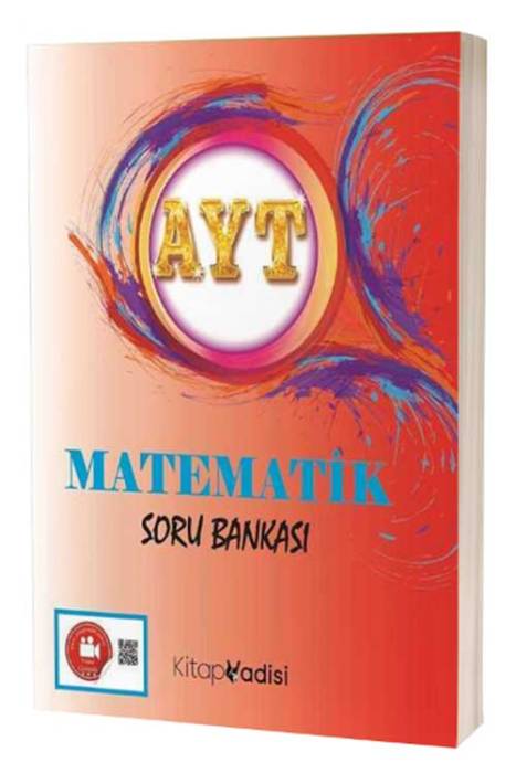 SÜPER FİYAT Kitap Vadisi YKS AYT Matematik Soru Bankası Kitap Vadisi Yayınları