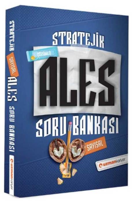 Süper Fiyat Uzman Kariyer ALES Sayısal Stratejik Soru Bankası Çözümlü Uzman Kariyer Yayınları