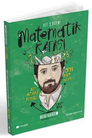 Süper Kitap AYT Matematik 1.Kitap Matematik Kafası Net Arttırma Defteri Ders Kafası Süper Kitap Yayınları
