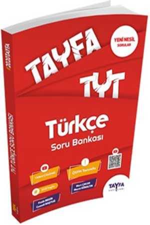 Tayfa TYT Türkçe Soru Bankası Tayfa Yayınları FIRSAT ÜRÜNLERİ
