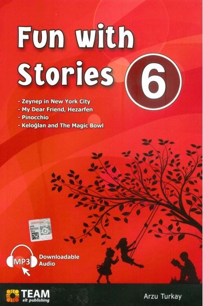 Team Elt 6. Sınıf Fun With Stories Hikaye Kitabı Team Elt Publishing