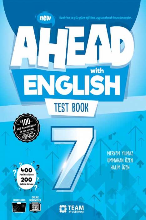 Team Elt 7. Sınıf Ahead With English Test Book Team Elt Publishing
