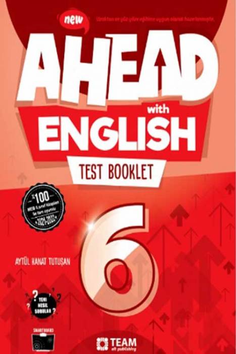 Team Elt Ahead With English 6 Test Booklet Team Elt Publishing