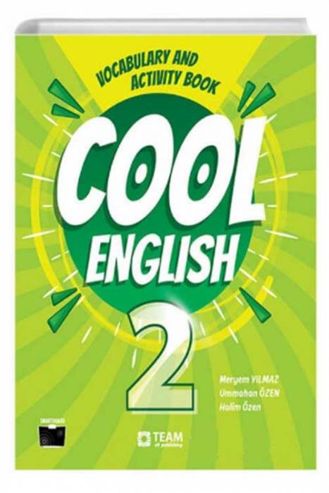 Team Elt Cool English 2 Vocabulary and Activity Book Team Elt Publishing