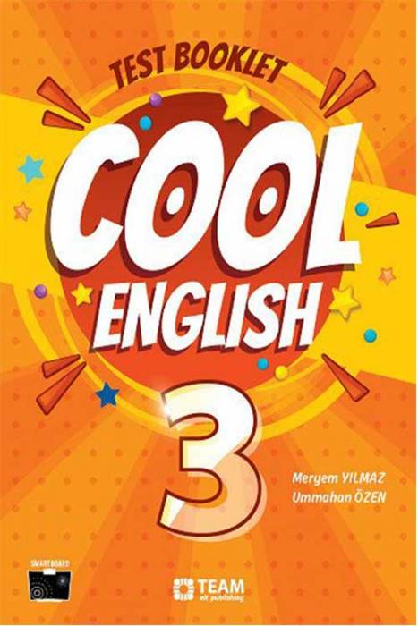 Team Elt Cool English 3 Test Booklet Team Elt Publıshıng
