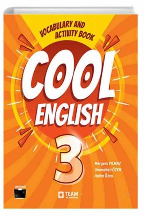 Team Elt Cool English 3 Vocabulary and Activity Book Team Elt Publıshıng