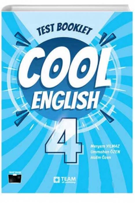 Team Elt Cool English 4 Test Booklet Team Elt Publıshıng
