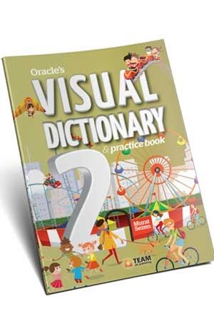 Team Elt Oracle's Visual Dictionary 2 Practice Book Team Elt Publishing