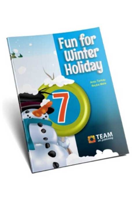 Team Elt Publishing 7. Sınıf Fun For Winter Holiday Team ELT Publishing