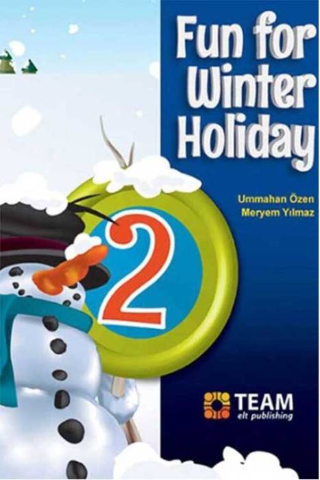 Team Elt Publishing Fun for Winter Holiday Team ELT Publishing
