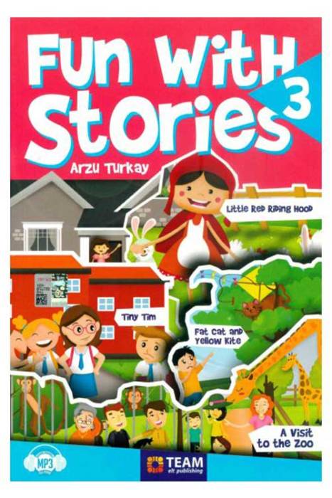 Team Elt Publishing Fun With Stories Level 3