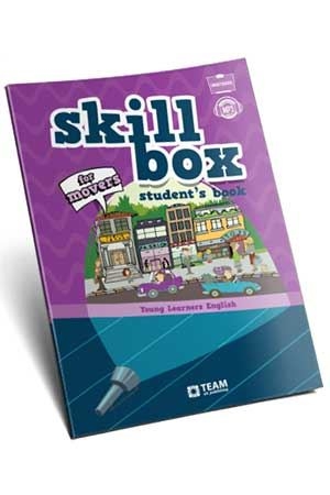 Team Elt Skill Box for Movers Student's Book Team Elt Publishing