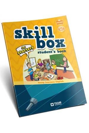 Team Elt Skill Box for Starters Student's Book Team Elt Publishing