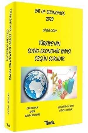 Temsil Türkiye nin Sosyo-Ekonomik Yapısı Özgün Sorular Temsil Yayınları
