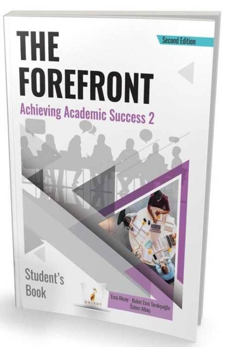 The Forefront Achieving Academic Success 2 Pelikan Yayınevi