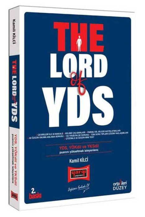 The Lord of YDS 2. Baskı Yargı Yayınları