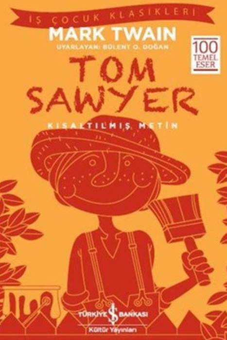 Tom Sawyer İş Bankası Kültür Yayınları