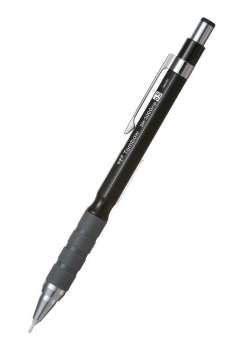 Tombow SH-300 Grip 0.5 Siyah Versatil Kalem Plastik Kutulu Okul Seti - Thumbnail