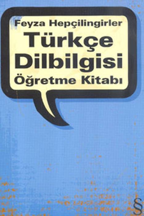 Türkçe Dilbilgisi Öğretme Kitabı Everest Yayınları
