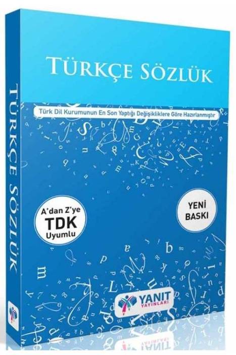 Türkçe Sözlük Yanıt Yayınları